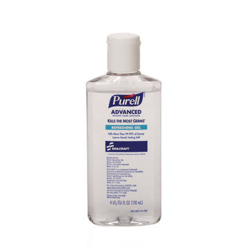 Abilityone 8520-01-490-7358 8520014907358, SKILCRAFT PURELL Advanced Hand Sanitizer, Refreshing Gel Scent, 4 oz, 24/Box