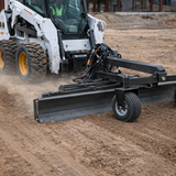 Skid Steer Grader