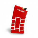 Insul Link Mag-Style Spring-Loaded Connector Holder for Linemen